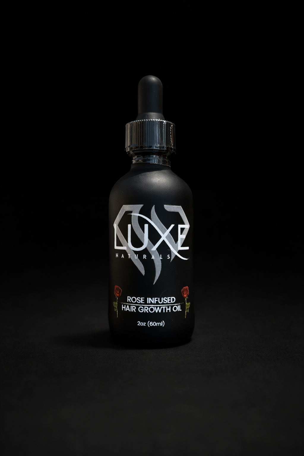 Rose Infused Hair Growth Oil Wholesale